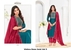 Vishnu Rose Gold Vol 5