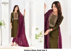 Vishnu Rose Gold Vol 5