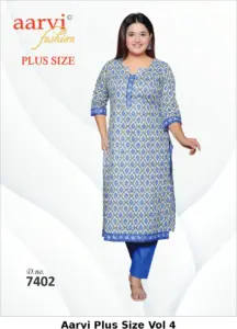 Aarvi Plus Size Vol 4