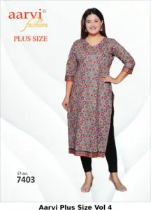 Aarvi Plus Size Vol 4