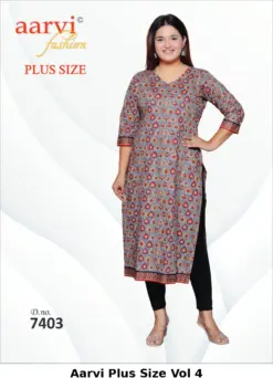 Aarvi Plus Size Vol 4