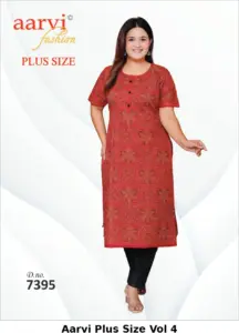 Aarvi Plus Size Vol 4