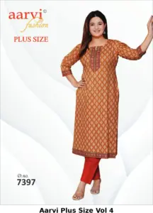 Aarvi Plus Size Vol 4