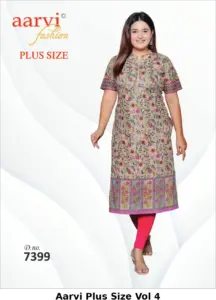 Aarvi Plus Size Vol 4