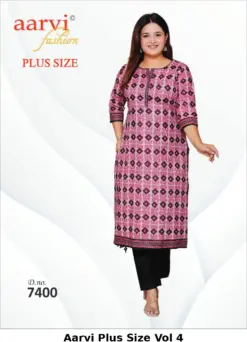 Aarvi Plus Size Vol 4