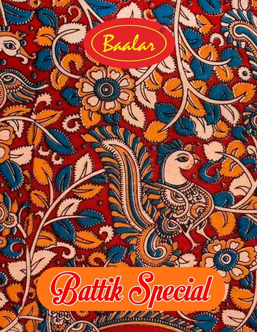 Baalar Battik Special Vol 3