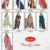 Baalar Karachi Cotton Vol 11