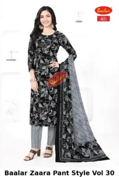 Baalar Zaara Pant Style Vol 30