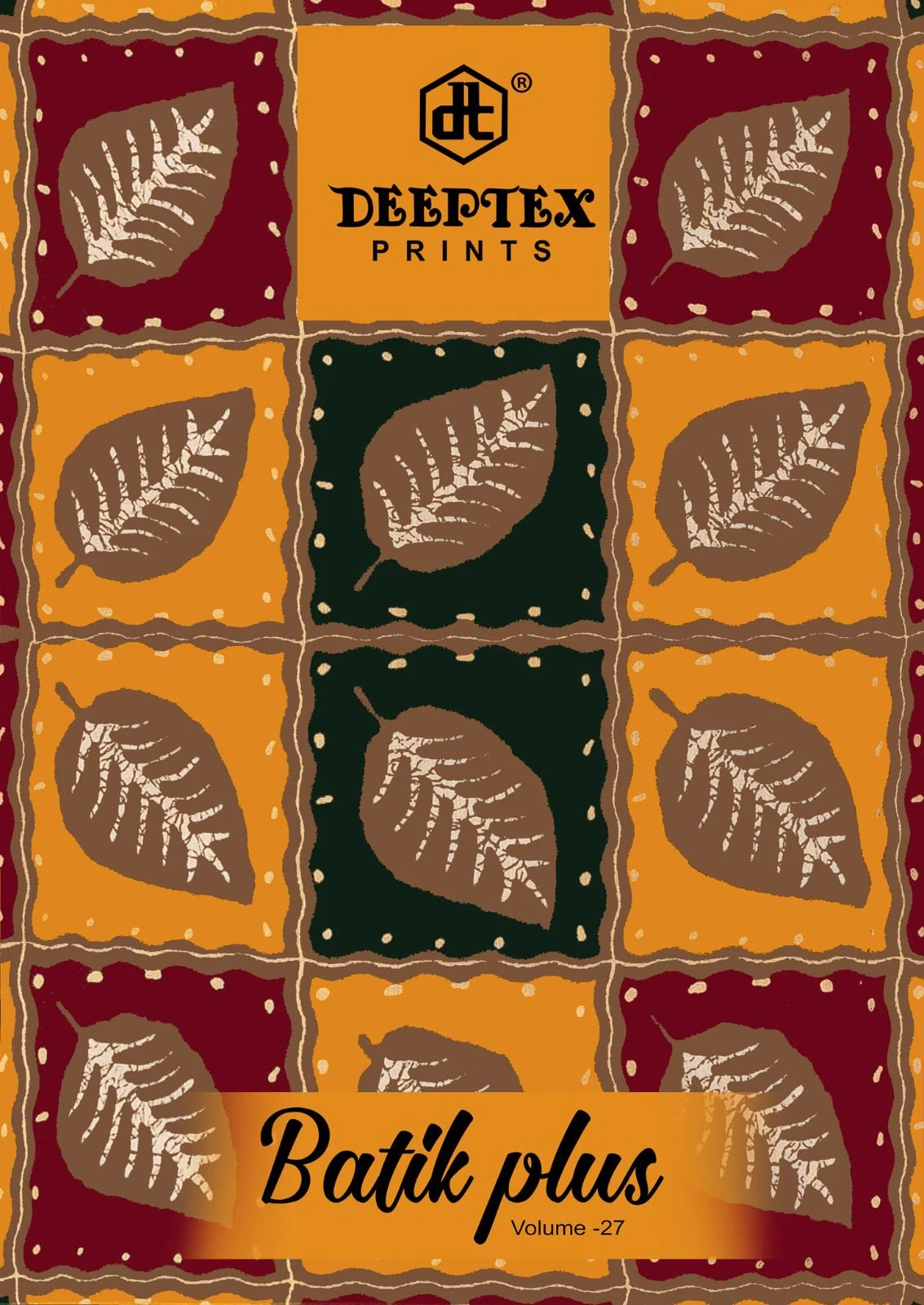 Deeptex Batik Plus Vol 27