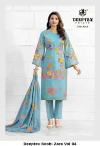 Deeptex Roohi Zara Vol 04