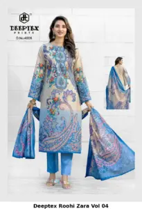 Deeptex Roohi Zara Vol 04