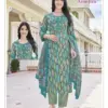 Devi Anushka Vol 1  Kurti Pant With Dupatta