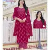 Devi Anushka Vol 1  Kurti Pant With Dupatta