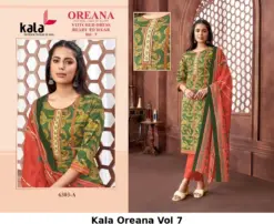 Kala Oreana Vol 7