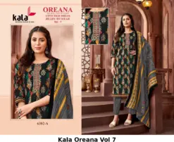 Kala Oreana Vol 7