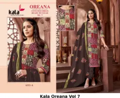 Kala Oreana Vol 7