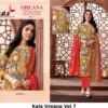 Kala Oreana Vol 7