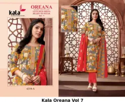 Kala Oreana Vol 7