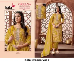 Kala Oreana Vol 7