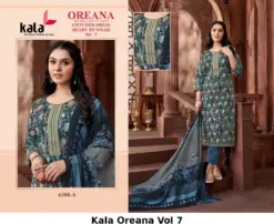 Kala Oreana Vol 7