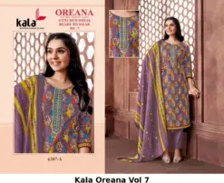 Kala Oreana Vol 7