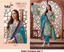 Kala Oreana Vol 7