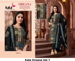 Kala Oreana Vol 7