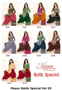 Mayur Batik Special Vol 29