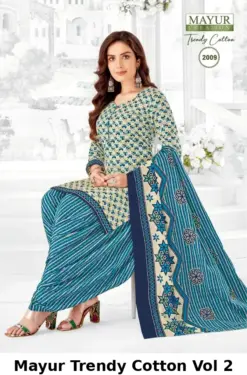 Mayur Trendy Cotton Vol 2