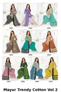 Mayur Trendy Cotton Vol 2