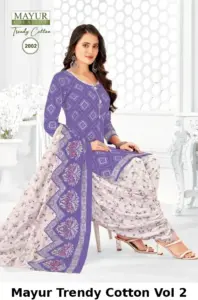 Mayur Trendy Cotton Vol 2