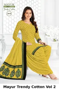 Mayur Trendy Cotton Vol 2