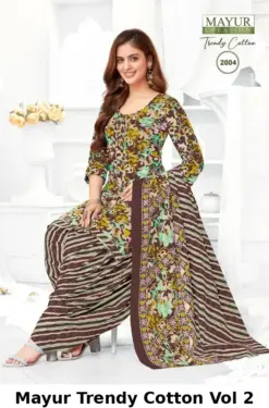 Mayur Trendy Cotton Vol 2