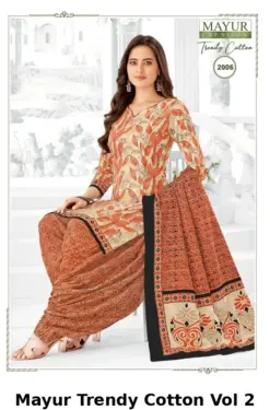 Mayur Trendy Cotton Vol 2