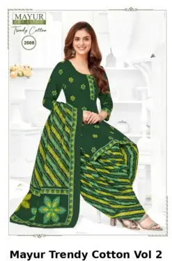 Mayur Trendy Cotton Vol 2