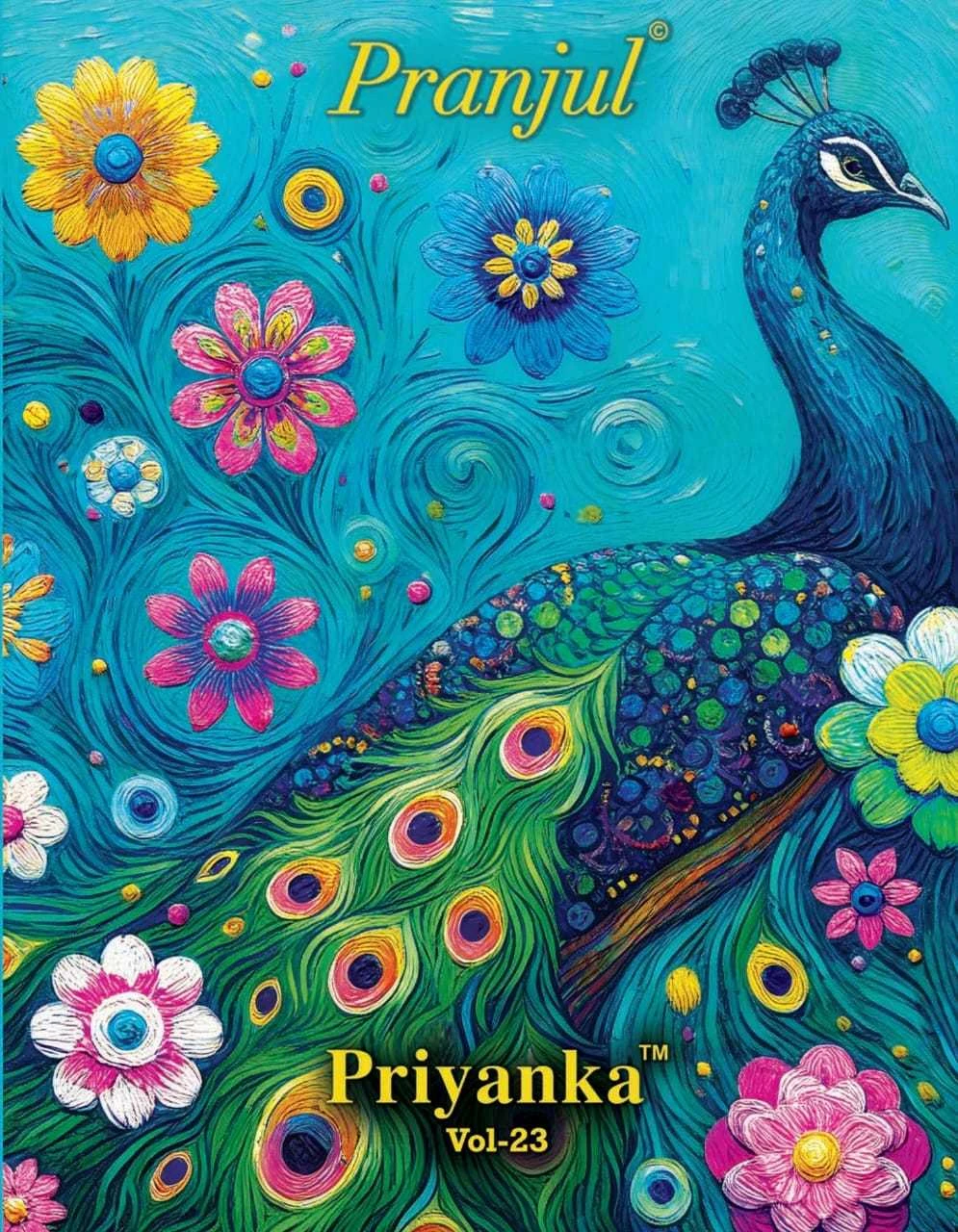 Pranjul Priyanka Vol 23