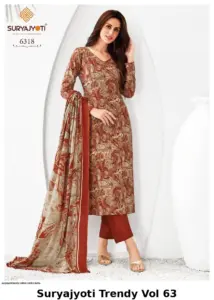 Suryajyoti Trendy Vol 63