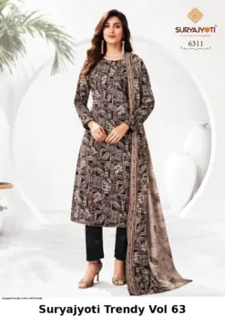 Suryajyoti Trendy Vol 63