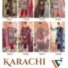 Karachi King Vol 7 Collection