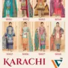 Karachi King Vol 8 Collection