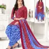 Keval Alija Patiyala Dress Material