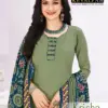 Keval Krisha Patiyala Vol 1 Dress Material