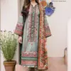 Nafisa Faiza Vol 9 Karachi Dress Material