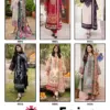 Nafisa Faiza Vol 9 Karachi Dress Material