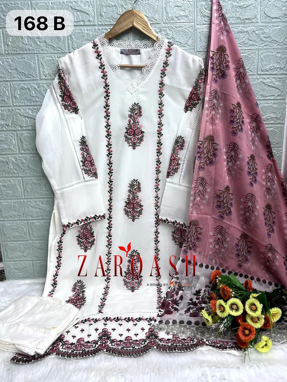 Zarqash 168 B