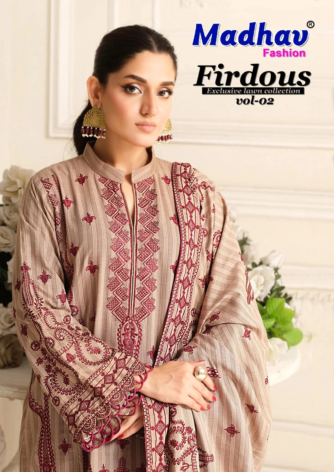 Madhav Fashion Madhav Firdous Vol 2