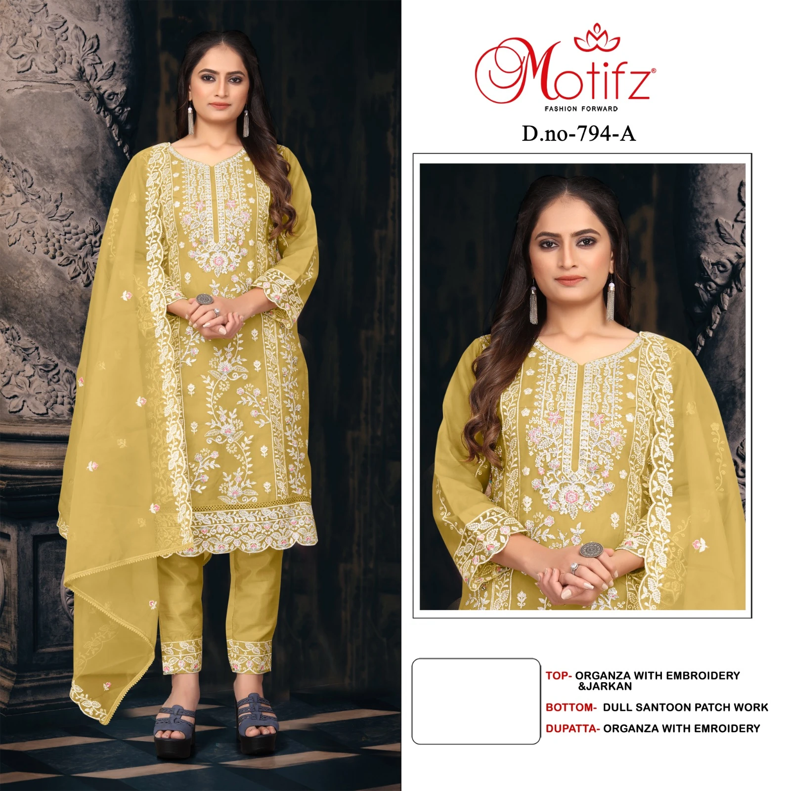 Motifz Surat Design No 794