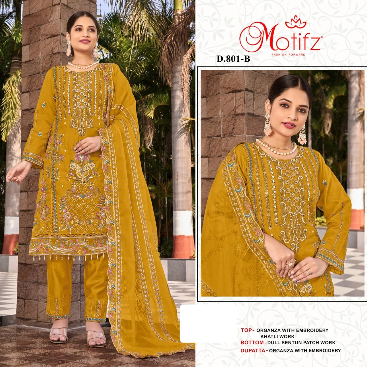 Motifz Surat Design No 801