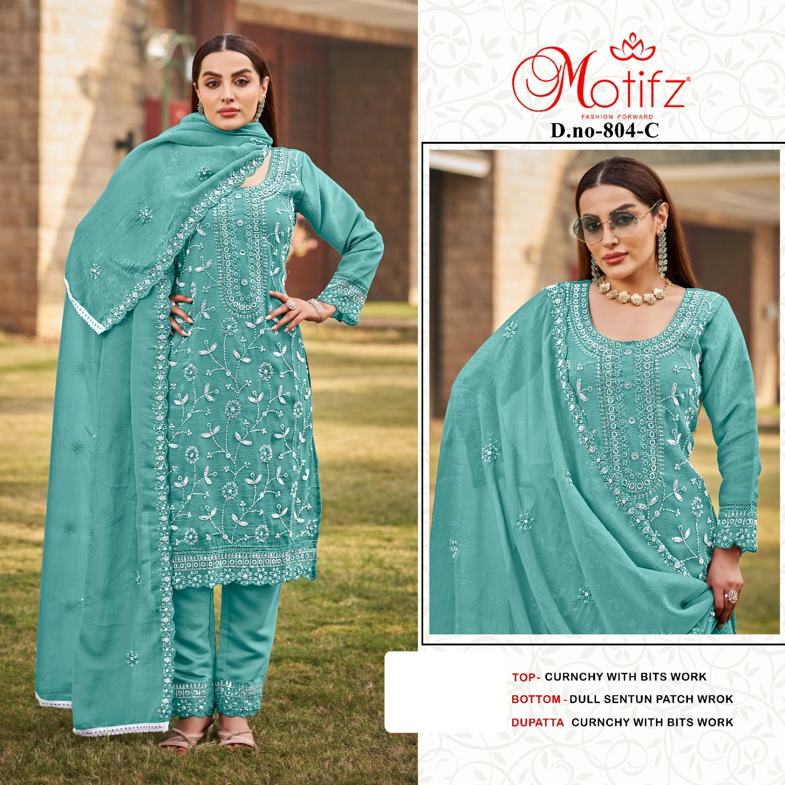 Motifz Surat Design No 804