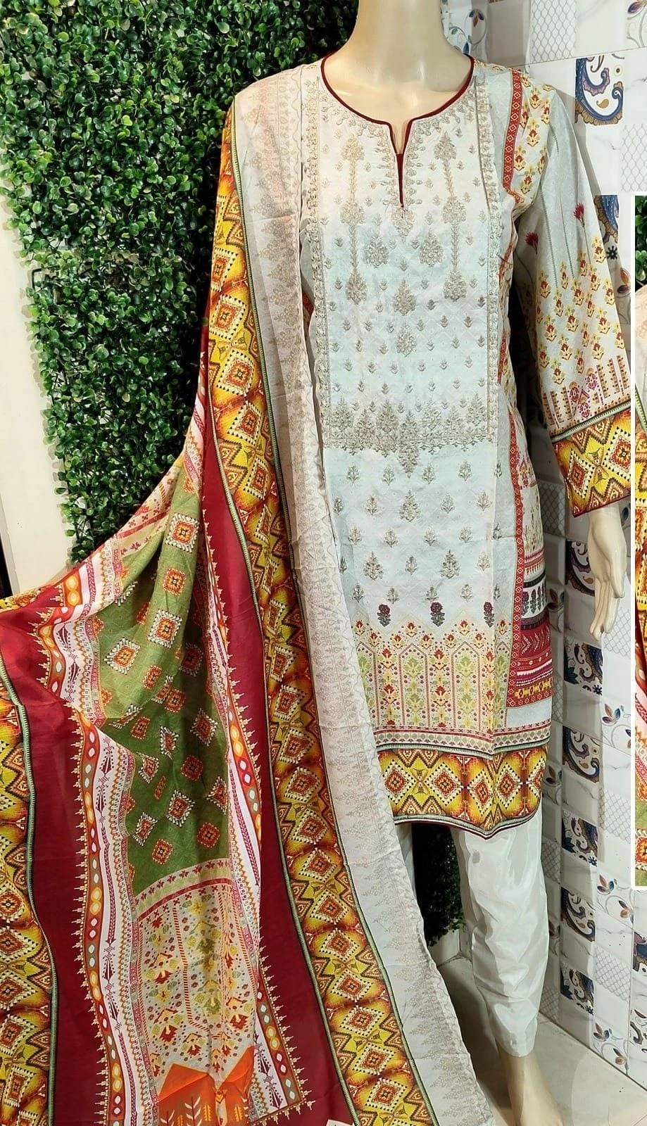 Zarqash Readymade Collection Aaliya Vol 8